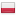webepartners.pl server is located in Poland